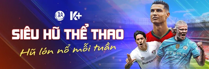 Cá cược thể thao tại Vin68